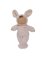 Olli Ella OETCOZ-COZ-PK-O Poupée Cozy Dinkum - Lapin Pip - Olli Ella vendu par Veille sur toi