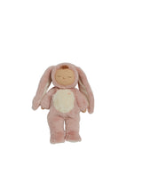 Olli Ella OETCOZ-COZ-RO-O Cozy Dinkums - Bunny Flopsy - Rose - Olli Ella vendu par Veille sur toi