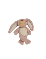 Olli Ella OETCOZ-COZ-RO-O Cozy Dinkums - Bunny Flopsy - Rose - Olli Ella vendu par Veille sur toi
