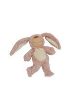 Olli Ella OETCOZ-COZ-RO-O Cozy Dinkums - Bunny Flopsy - Rose - Olli Ella vendu par Veille sur toi