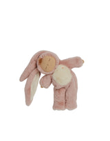 Olli Ella OETCOZ-COZ-RO-O Cozy Dinkums - Bunny Flopsy - Rose - Olli Ella vendu par Veille sur toi