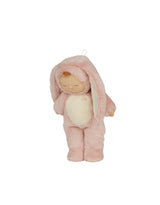 Olli Ella OETCOZ-COZ-RO-O Cozy Dinkums - Bunny Flopsy - Rose - Olli Ella vendu par Veille sur toi