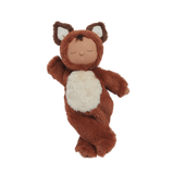 Olli Ella OETCOZCOZ-RU-O Poupée Cozy Dinkum - Renard Finnley - Olli Ella vendu par Veille sur toi