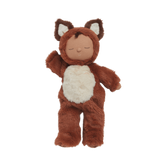 Olli Ella OETCOZCOZ-RU-O Poupée Cozy Dinkum - Renard Finnley - Olli Ella vendu par Veille sur toi