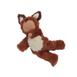 Olli Ella OETCOZCOZ-RU-O Poupée Cozy Dinkum - Renard Finnley - Olli Ella vendu par Veille sur toi