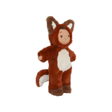 Olli Ella OETDCOZ-COZ-FF-S Poupée Cozy Day Dinkum - Renard Freddie - Olli Ella vendu par Veille sur toi