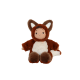 Olli Ella OETDCOZ-COZ-FF-S Poupée Cozy Day Dinkum - Renard Freddie - Olli Ella vendu par Veille sur toi