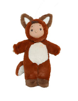 Olli Ella OETDCOZ-COZ-FF-S Poupée Cozy Day Dinkum - Renard Freddie - Olli Ella vendu par Veille sur toi