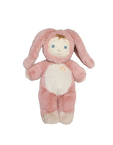 Olli Ella OETDCOZ-COZ-MO-S Poupée Cozy Day Dinkum - Lapin Pinkie - Olli Ella vendu par Veille sur toi