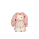 Olli Ella OETDCOZ-COZ-MO-S Poupée Cozy Day Dinkum - Lapin Pinkie - Olli Ella vendu par Veille sur toi