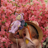 Olli Ella OETDDA-DDD-BB- O Poupée Dinky Dinkum - Betty - papillon mauve - Olli Ella vendu par Veille sur toi