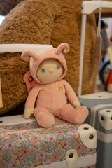 Olli Ella OETDDA-DDD- MM-O Poupée Dinky Dinkum - Millie - papillon de nuit - Olli Ella vendu par Veille sur toi