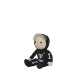 Olli Ella OETDDA-DDN-SK-O Poupée Dinky Dinkum - Scully - Squelette - Olli Ella vendu par Veille sur toi