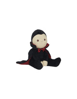 Olli Ella OETDDA-DIN-BK-O-2024 Poupée - Dinky Dinkums - Vincent Vampire 2024 - Olli Ella vendu par Veille sur toi