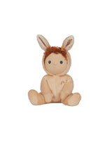 Olli Ella OETDDA-DIN-SA-O Poupées Dinky Dinkum - Famille Fluffle - Olli Ella Bubba Lapin vendu par Veille sur toi