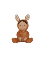 Olli Ella OETDDA-DIN-TO-O Poupées Dinky Dinkum - Famille Fluffle - Olli Ella Bucky Lapin vendu par Veille sur toi