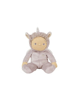 Olli Ella OETDDA-DIN-UM-O Poupée - Dinky Dinkums - Uma la licorne - Lilas - Unicorn - Olli Ella vendu par Veille sur toi