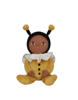 Olli Ella OETDDA-DIN-YE-O Poupée Dinky Dinkum - Billie - abeille - Olli Ella vendu par Veille sur toi