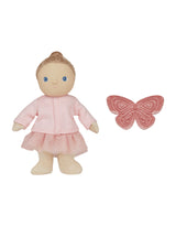 Olli Ella OETDDA-DRE-ON-P Poupée - Dress Me Dinky - Mia Melody - Olli Ella vendu par Veille sur toi