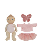 Olli Ella OETDDA-DRE-ON-P Poupée - Dress Me Dinky - Mia Melody - Olli Ella vendu par Veille sur toi