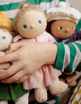 Olli Ella OETDDA-DRE-ON-P Poupée - Dress Me Dinky - Mia Melody - Olli Ella vendu par Veille sur toi