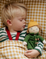 Olli Ella OETDDA-DRE-TH-P Poupée Dress Me Dinky - Charlie Chestnut - Olli Ella vendu par Veille sur toi