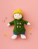 Olli Ella OETDDA-DRE-TH-P Poupée Dress Me Dinky - Charlie Chestnut - Olli Ella vendu par Veille sur toi