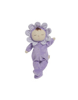 Olli Ella OETDOZ-DOZ-LA-O Poupée Petal Dozy Dinkums Pickle - Lavender - Olli Ella vendu par Veille sur toi