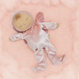 Olli Ella OETDOZ-DOZ-PI-O Poupée Dozy Dinkum - Fée Aurora - Rose - Olli Ella vendu par Veille sur toi