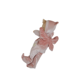 Olli Ella OETDOZ-DOZ-PI-O Poupée Dozy Dinkum - Fée Aurora - Rose - Olli Ella vendu par Veille sur toi