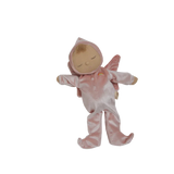 Olli Ella OETDOZ-DOZ-PI-O Poupée Dozy Dinkum - Fée Aurora - Rose - Olli Ella vendu par Veille sur toi