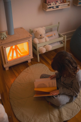 Oramood Foyer décoratif - Rustik naturel - Oramood vendu par Veille sur toi