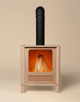 Oramood ORAMOOD-SCANDIK-NATUREL Foyer décoratif - Scandik naturel - Oramood vendu par Veille sur toi