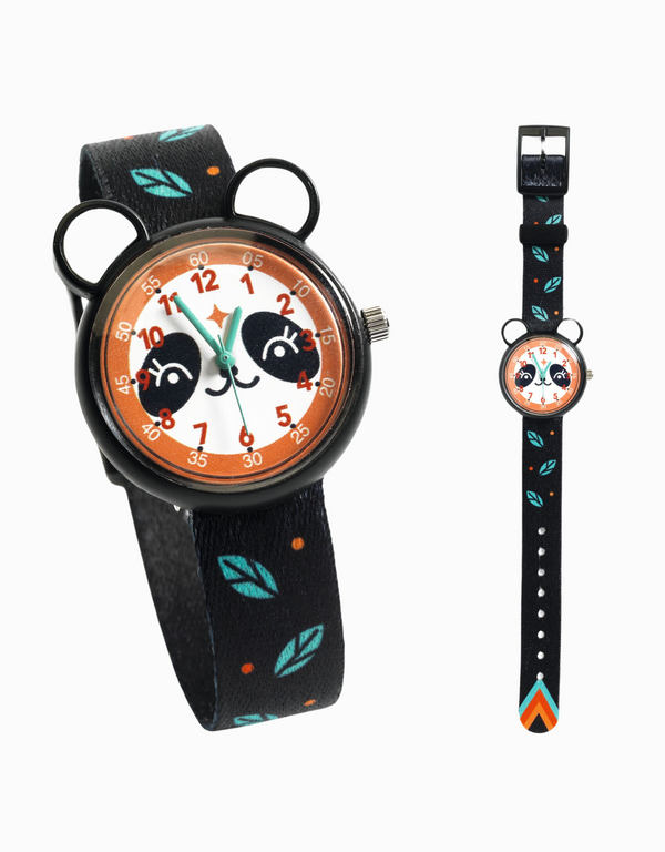 Montre pour enfant - Panda - Djeco