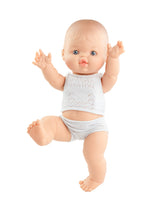 Paola Reina PR-34000-bobo BOBO - Bébé Gordis - Rose en pyjama - Paola Reina vendu par Veille sur toi