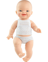 Paola Reina PR-34006 Bébé Gordis - Jade en pyjama - Paola Reina vendu par Veille sur toi