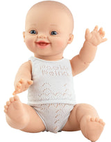 Paola Reina PR-34007-B BOBO - Bébé Gordis - Carl en pyjama - Paola Reina vendu par Veille sur toi