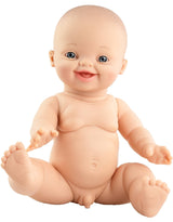 Paola Reina PR-34007-B BOBO - Bébé Gordis - Carl en pyjama - Paola Reina vendu par Veille sur toi