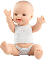 Paola Reina PR-34009 Bébé Gordis - Rachel en pyjama - Paola Reina vendu par Veille sur toi