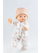 Paola Reina PR-4113 Bébé Gordis - Albert avec pyjama faon et tuque - Paola Reina vendu par Veille sur toi