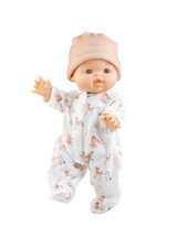 Paola Reina PR-4113 Bébé Gordis - Albert avec pyjama faon et tuque - Paola Reina vendu par Veille sur toi