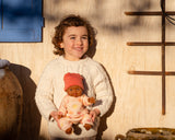 Paola Reina PR-4130 Bébé Gordis - Fran avec ensemble ensoleillé - Paola Reina vendu par Veille sur toi