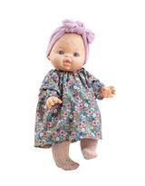 Paola Reina PR-4140 Baby Gordis - Raky with floral dress - Paola Reina vendu par Veille sur toi