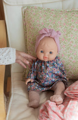 Paola Reina PR-4140 Bébé Gordis - Raky avec robe fleurie - Paola Reina vendu par Veille sur toi