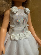 Paola Reina PR-4447 Poupée Las Amigas - Carla la ballerine - Paola Reina vendu par Veille sur toi