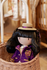 Paola Reina PR-4931 Poupée Gorjuss - School girl - Paola Reina vendu par Veille sur toi