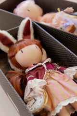 Paola Reina PR-4937 Poupée Gorjuss - Just one second - Paola Reina vendu par Veille sur toi