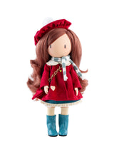 Paola Reina PR-4939 Poupée Gorjuss - You turn my world up - Paola Reina vendu par Veille sur toi