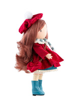 Paola Reina PR-4939 Poupée Gorjuss - You turn my world up - Paola Reina vendu par Veille sur toi