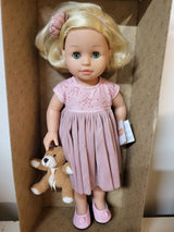Paola Reina PR-6101-blond Poupée Soy Tu - Ani - Paola Reina Cheveux blonds courts vendu par Veille sur toi